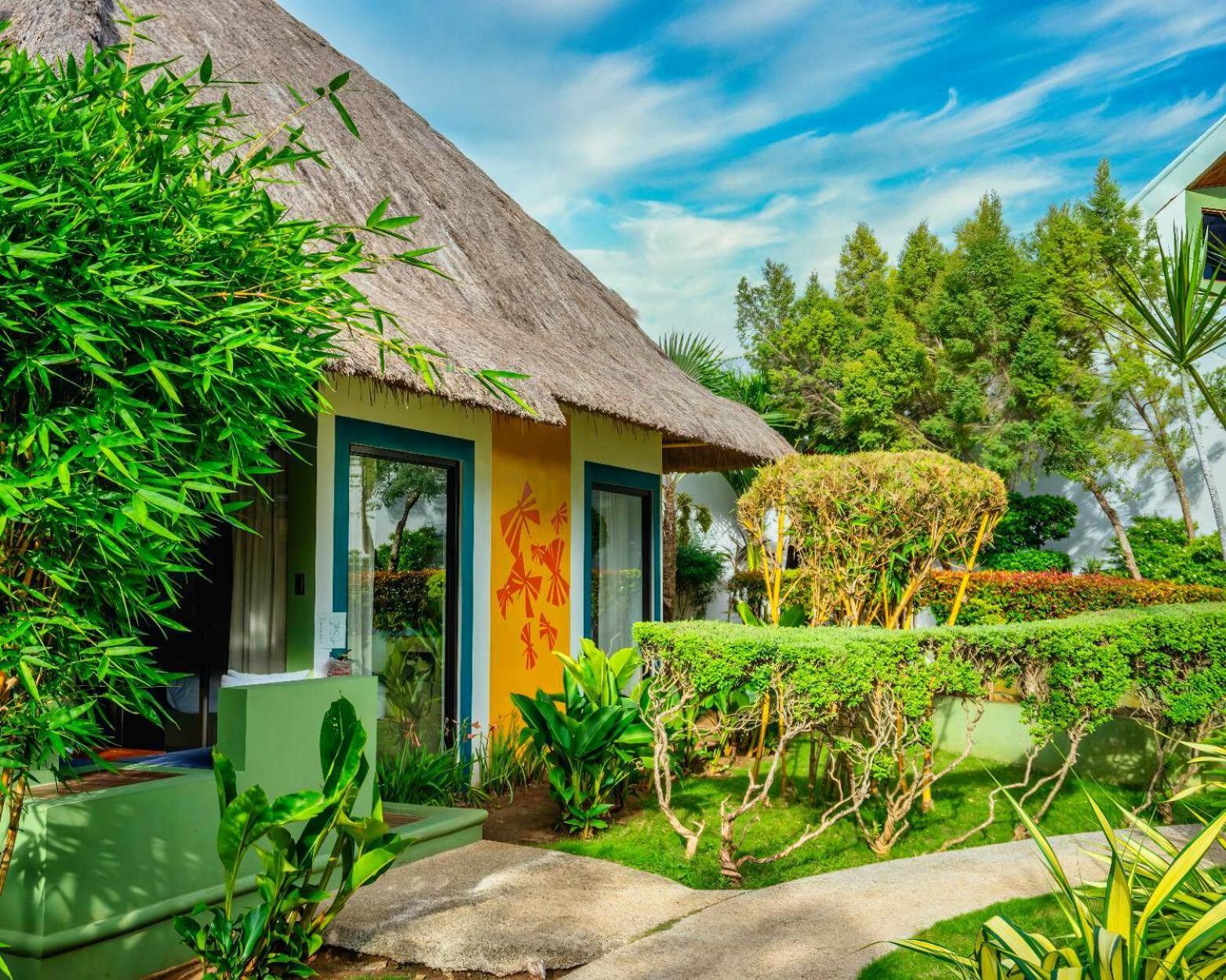 Villa Kasadya Panglao City Exterior foto