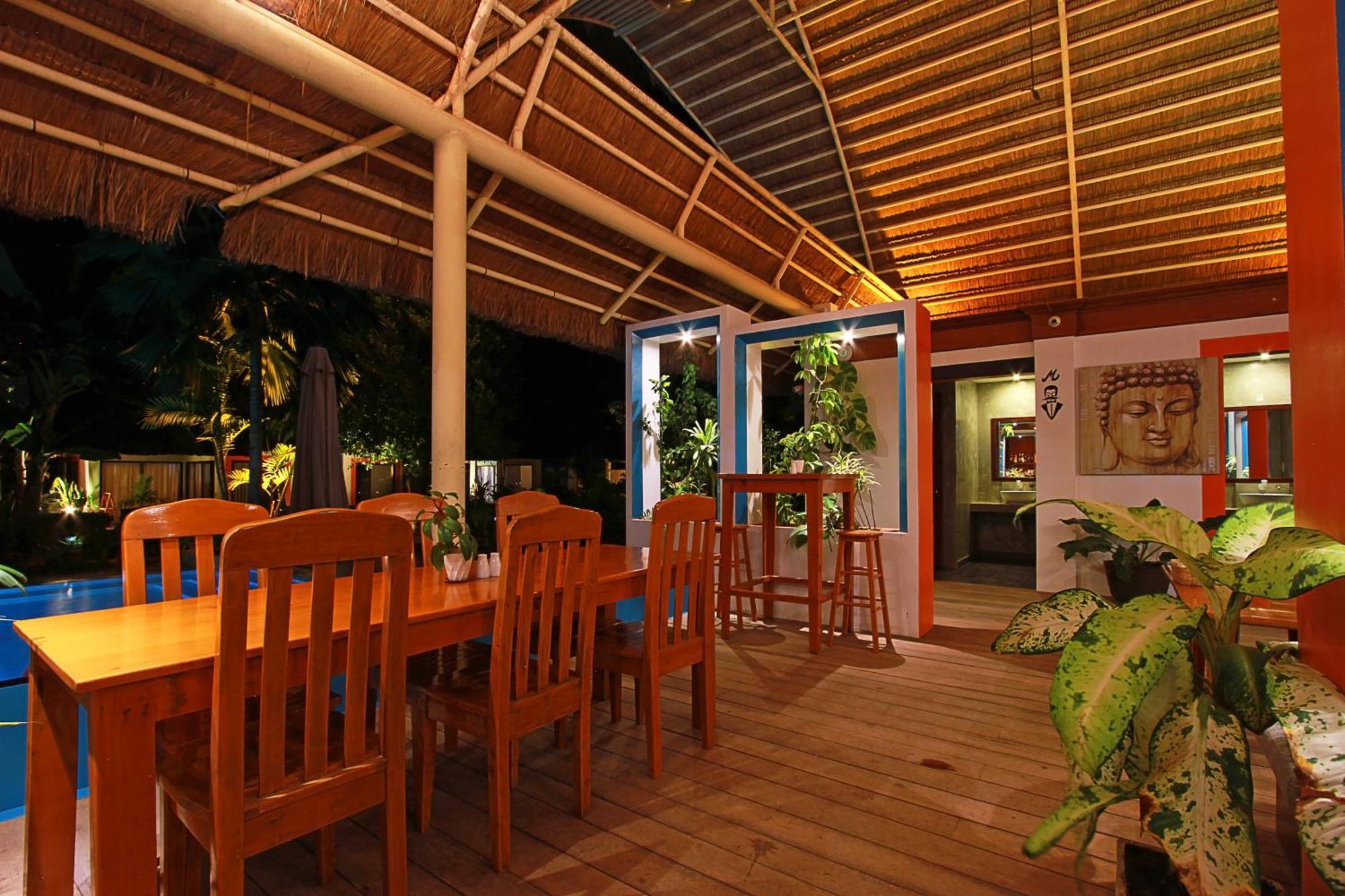Villa Kasadya Panglao City Exterior foto