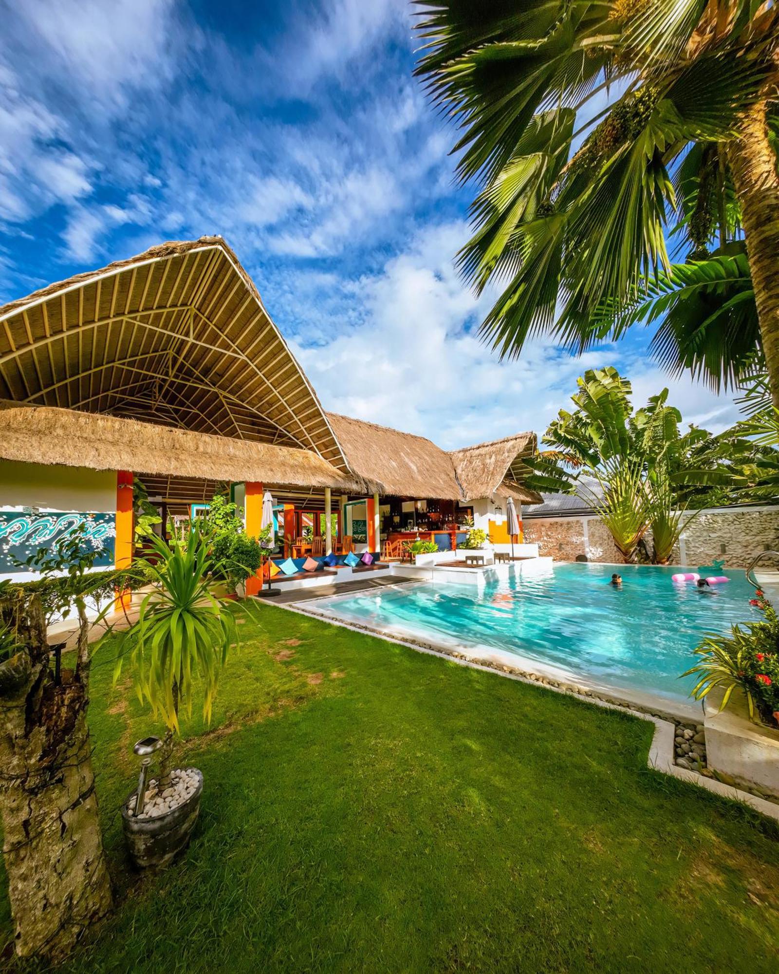Villa Kasadya Panglao City Exterior foto