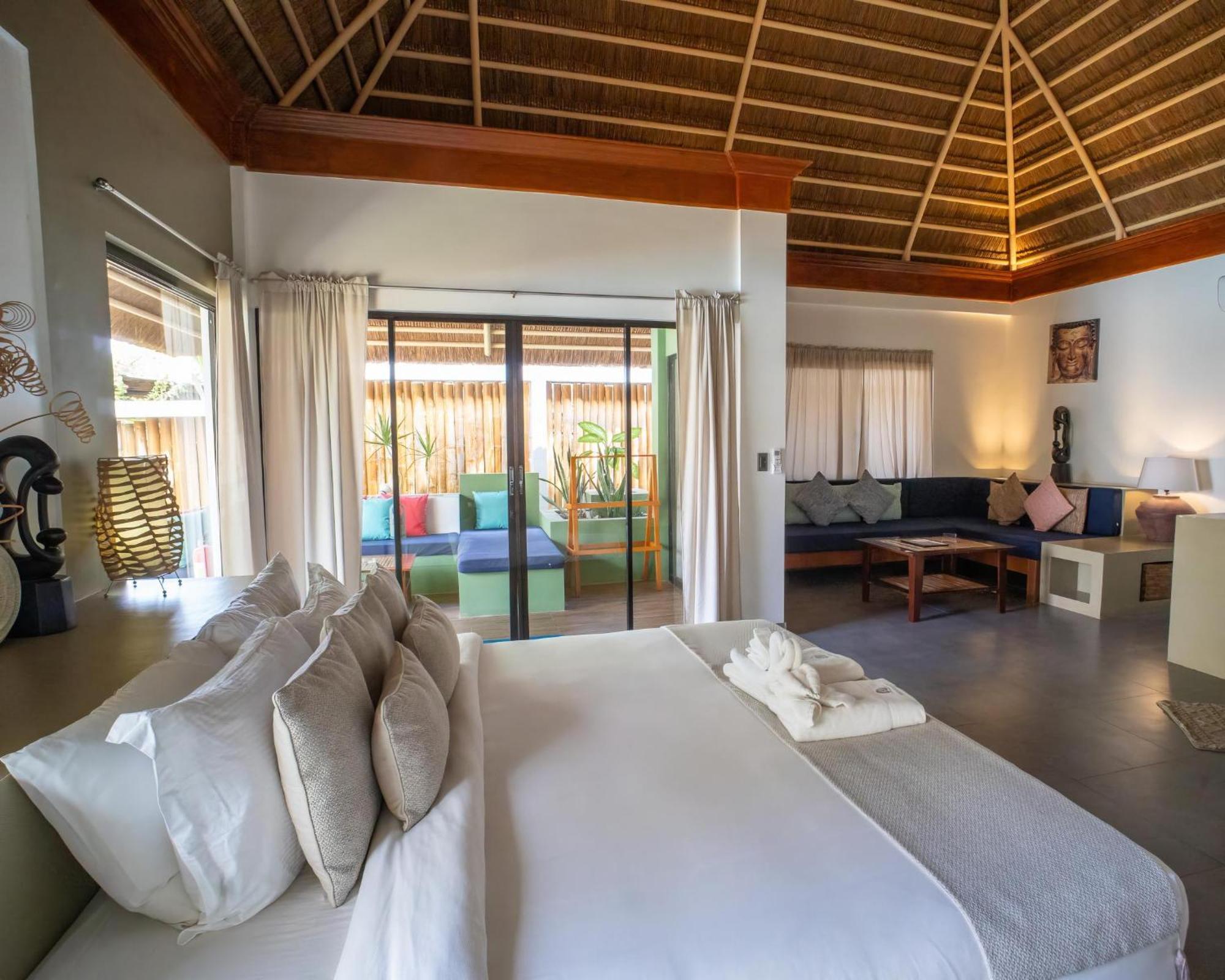 Villa Kasadya Panglao City Exterior foto