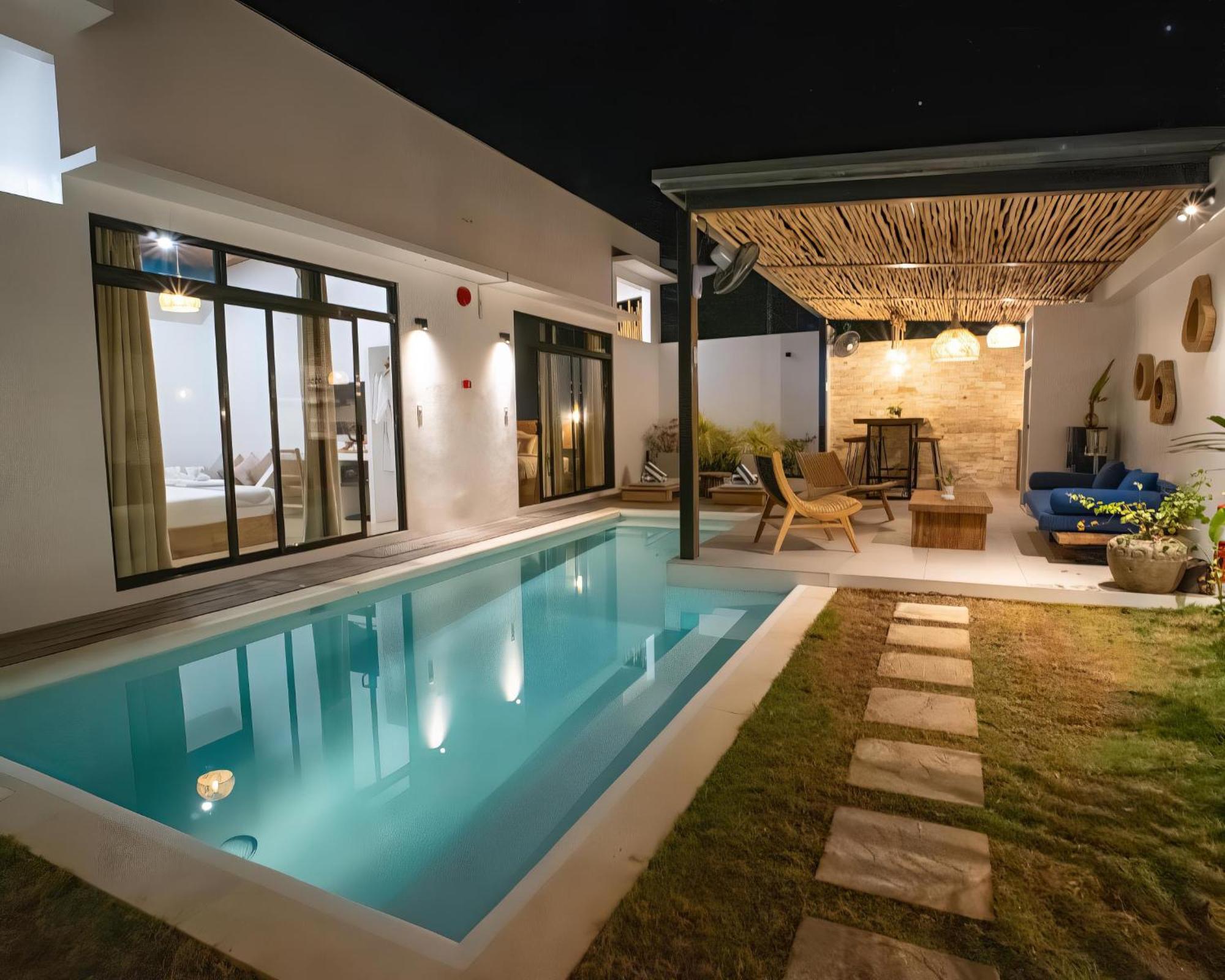 Villa Kasadya Panglao City Exterior foto
